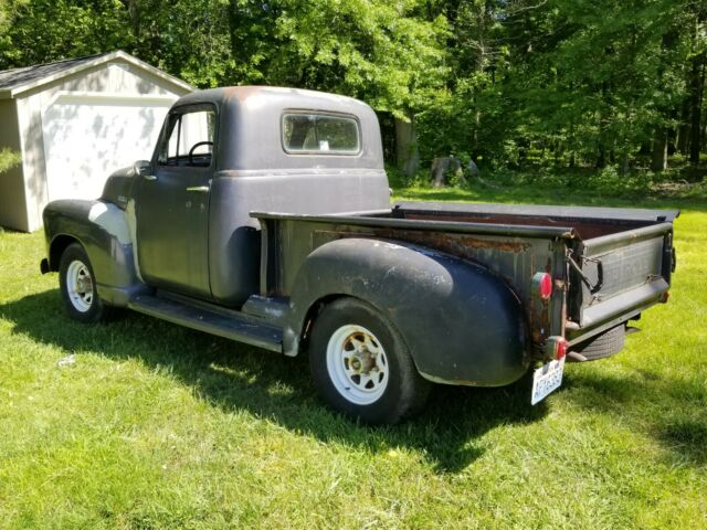 1951 Chevrolet Other Pickups sport hot rod survivor - photo 4