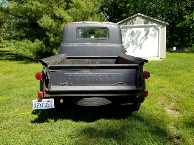 1951 Chevrolet Other Pickups sport hot rod survivor - photo 5