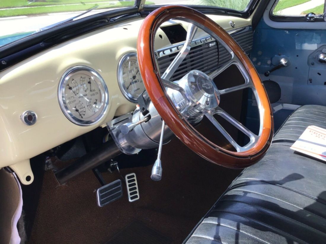 1951 Chevrolet Other Pickups - photo 10