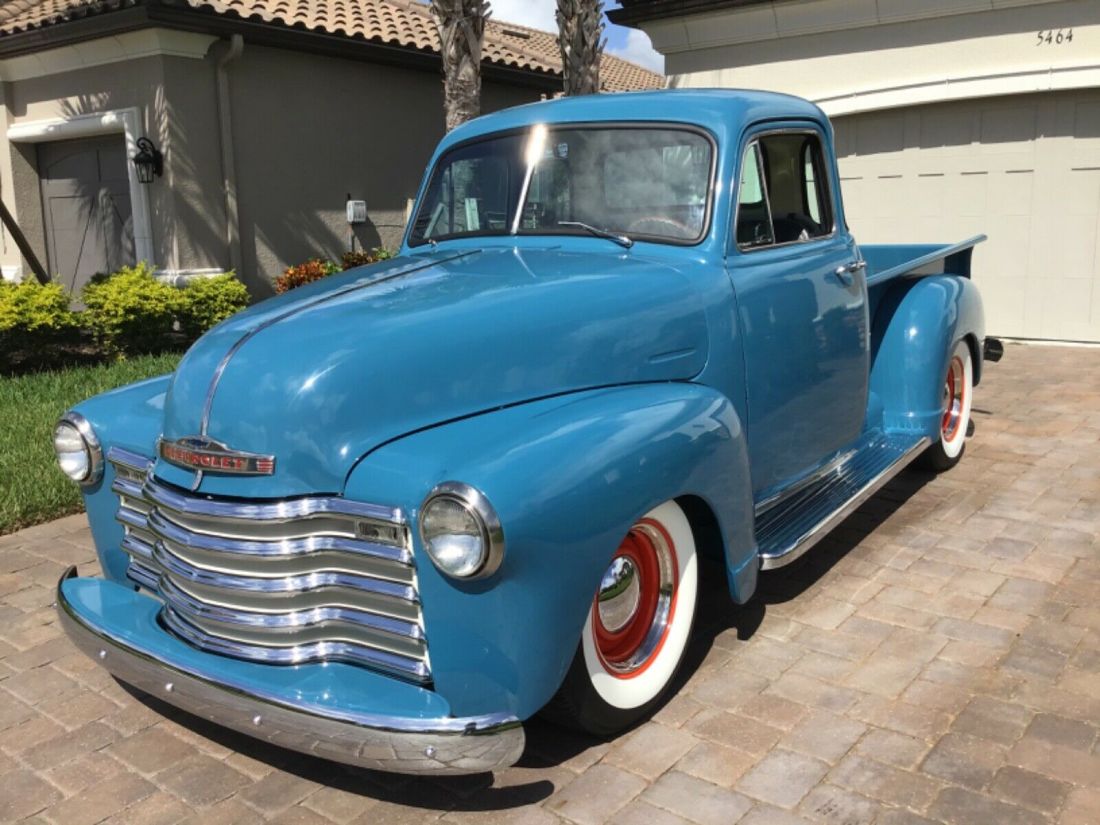 1951 Chevrolet Other Pickups - photo 13