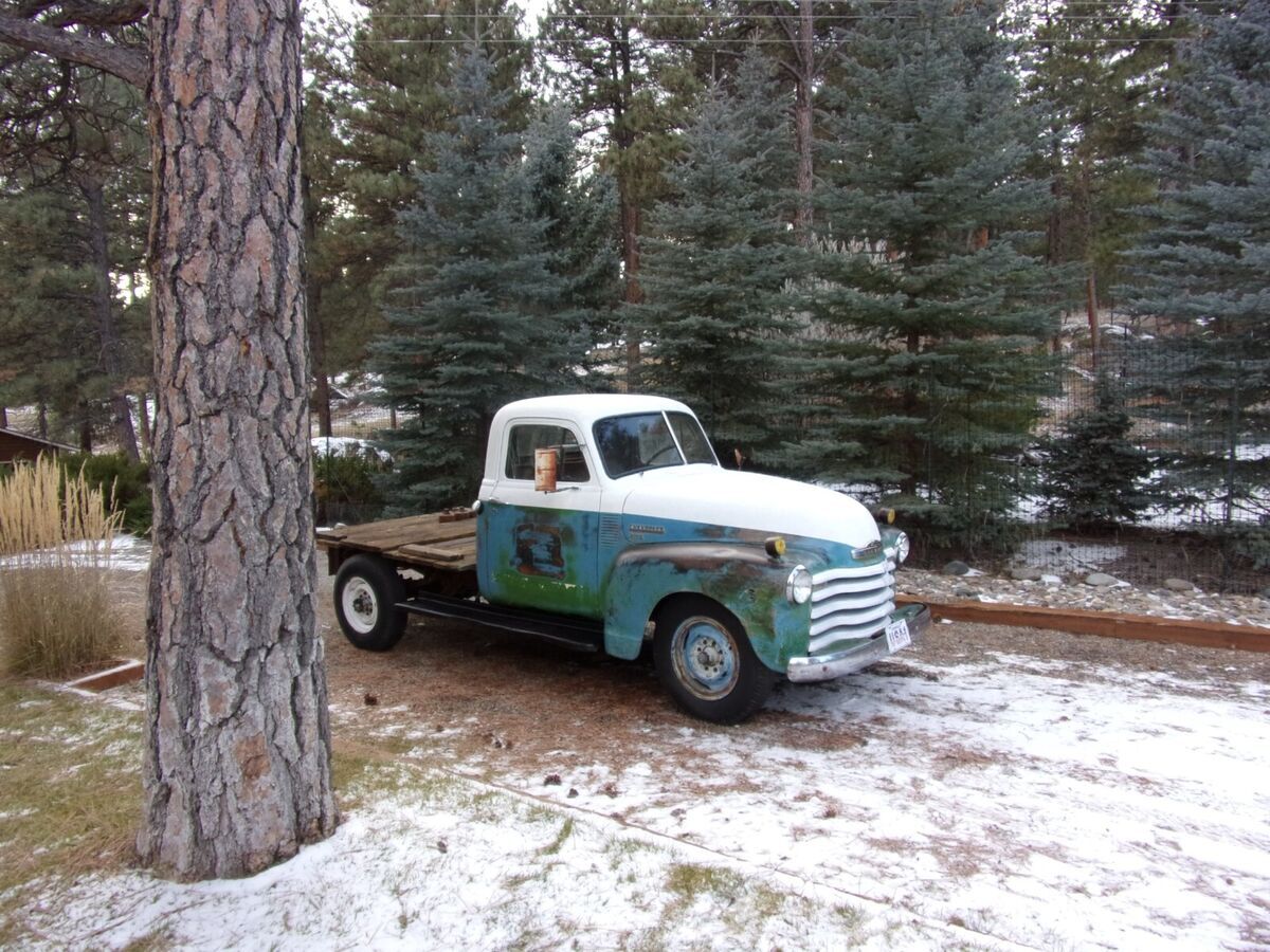 1951 Chevrolet Other Pickups - photo 13