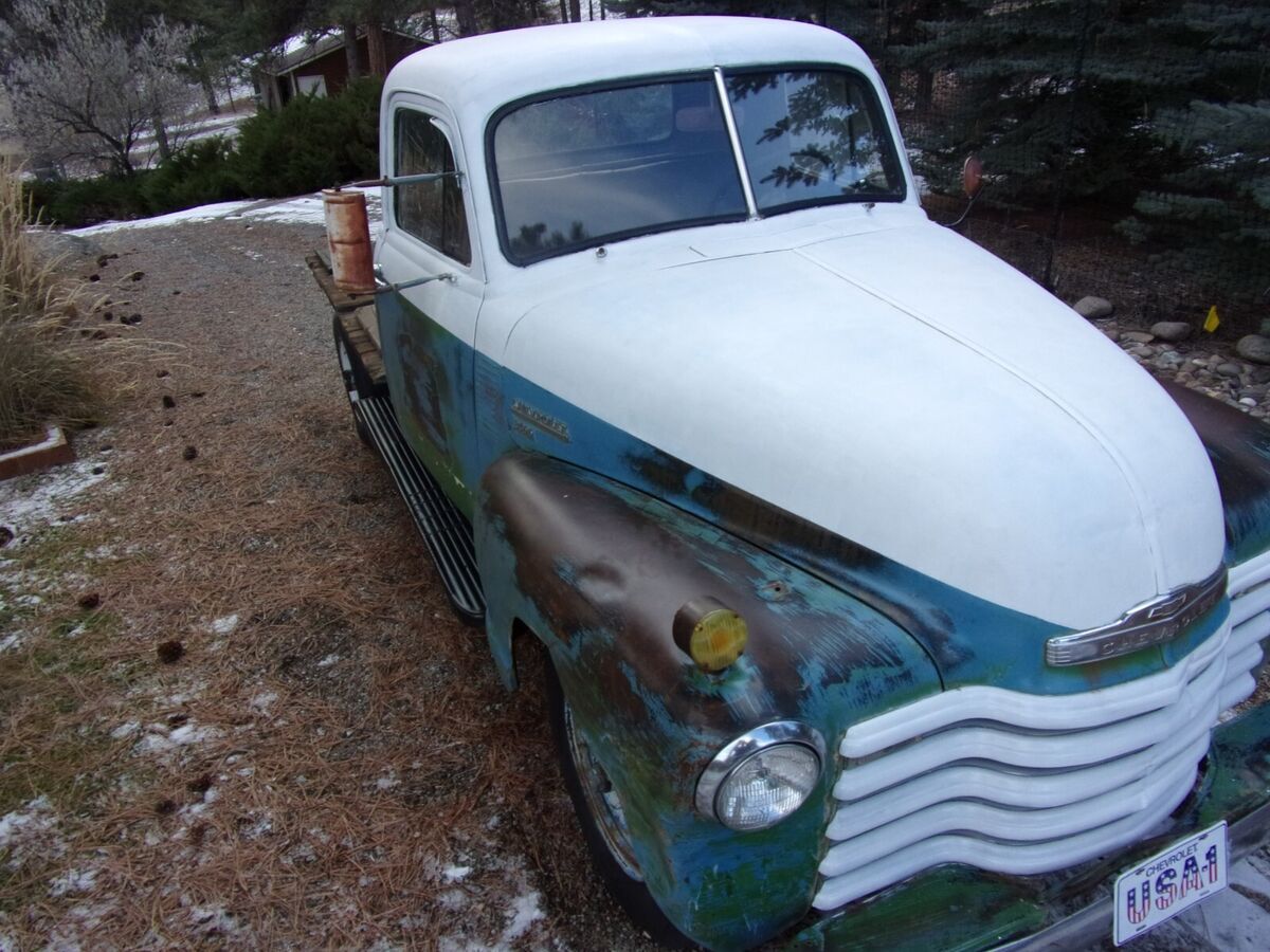 1951 Chevrolet Other Pickups - photo 2