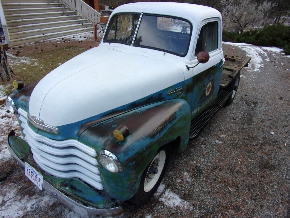 1951 Chevrolet Other Pickups - photo 3