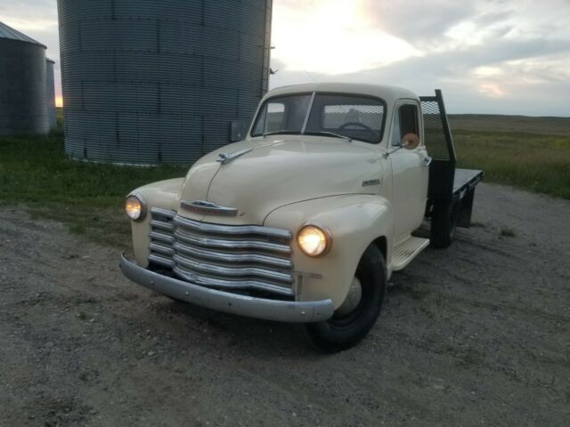1951 Chevrolet 3800 Advance Design Truck- 3100, 3600 1951 Chevrolet Other Pickups
