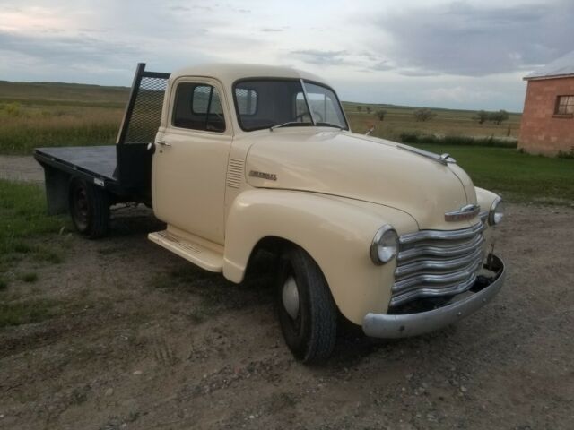 1951 Chevrolet Other Pickups - photo 4