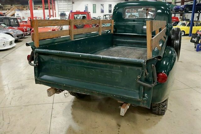 1951 Chevrolet Other Pickups Pickup - photo 11