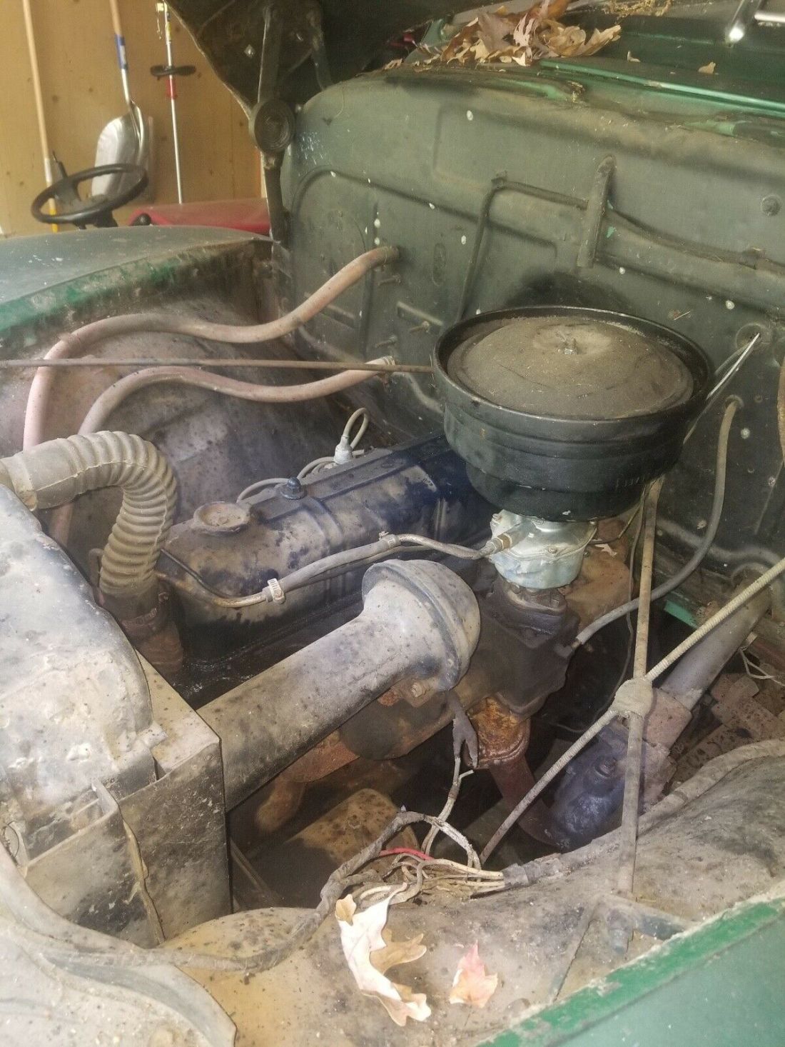 1951 Chevrolet 4400 - photo 12