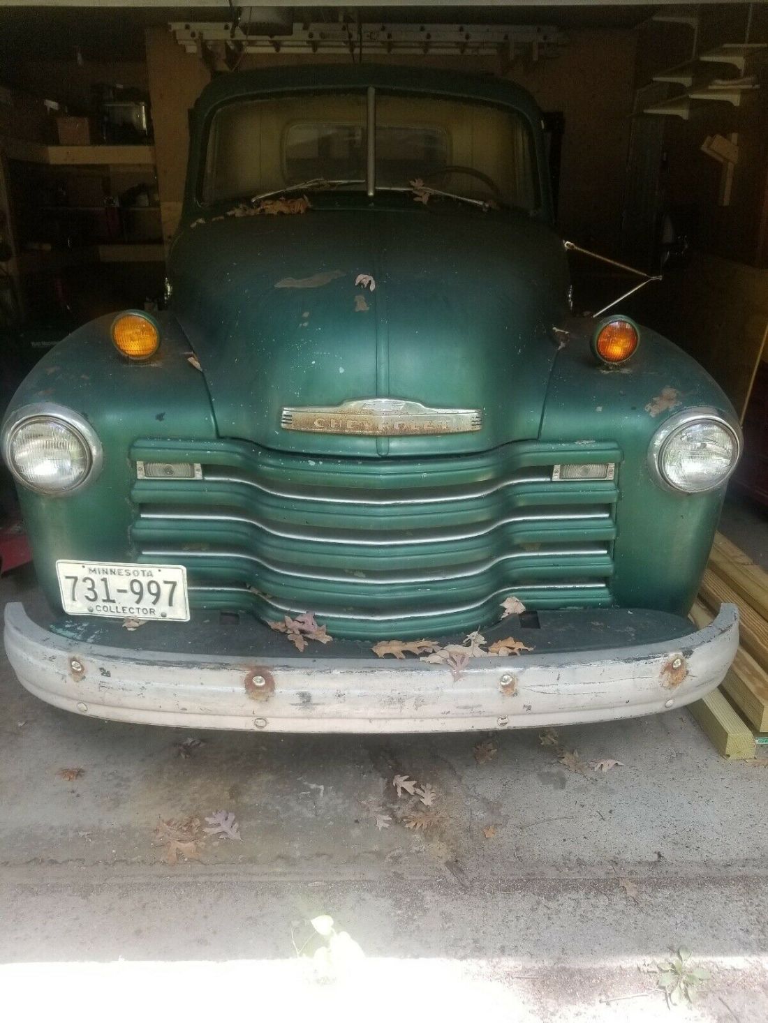 1951 Chevrolet 4400 - photo 4