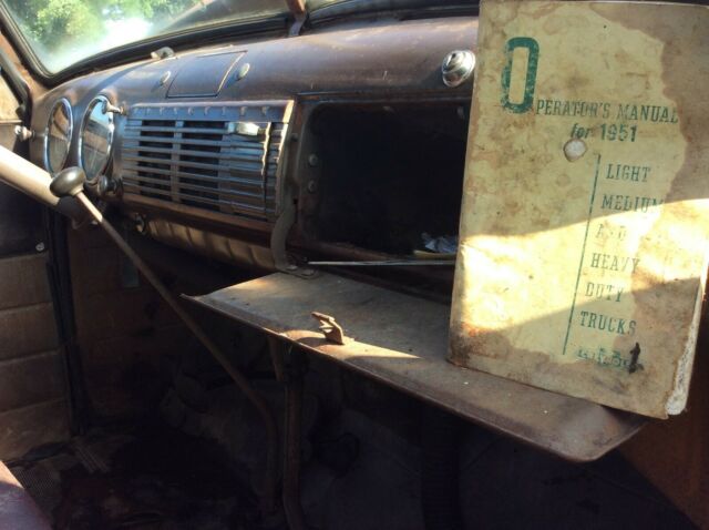 1951 Chevrolet Truck - photo 9