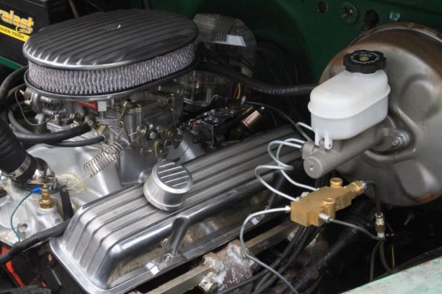 1951 Chevrolet Other Pickups patina - photo 4