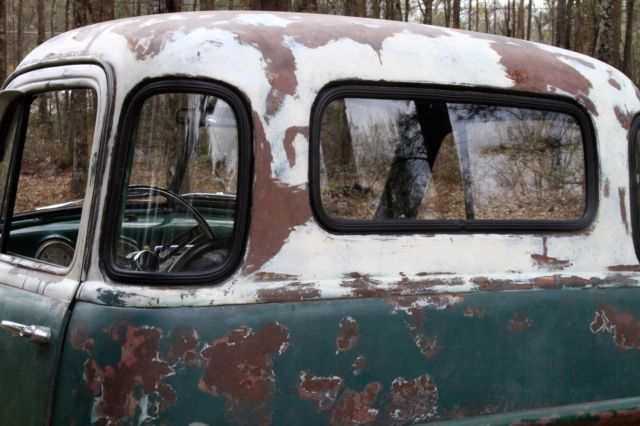 1951 Chevrolet Other Pickups patina - photo 5