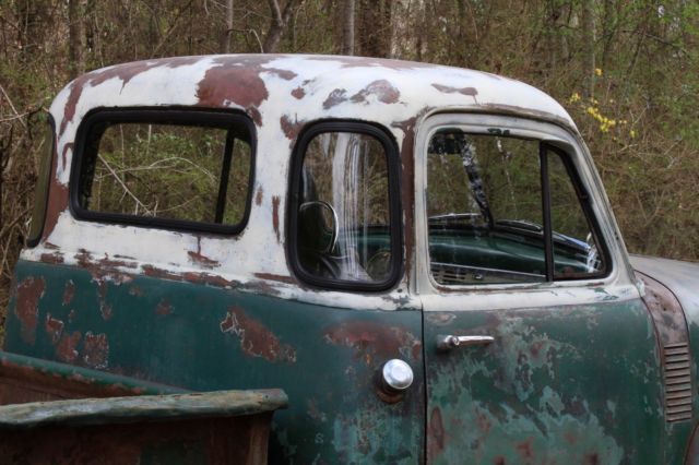 1951 Chevrolet Other Pickups patina - photo 6