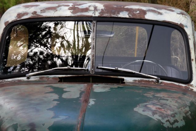 1951 Chevrolet Other Pickups patina - photo 9