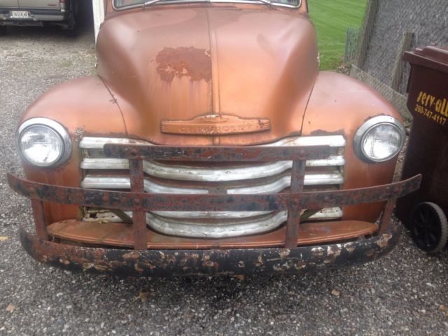 1951 Chevrolet Other Pickups - photo 4