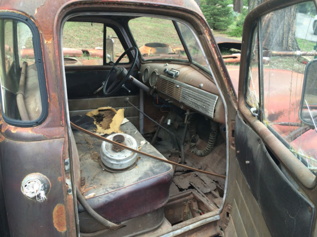 1951 Chevrolet Other Pickups Factory 5 Window Wrecker w/Homes Bed - photo 5