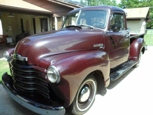 1951 Chevrolet 3100