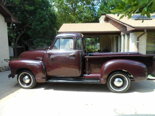 1951 Chevrolet 3100 - photo 12