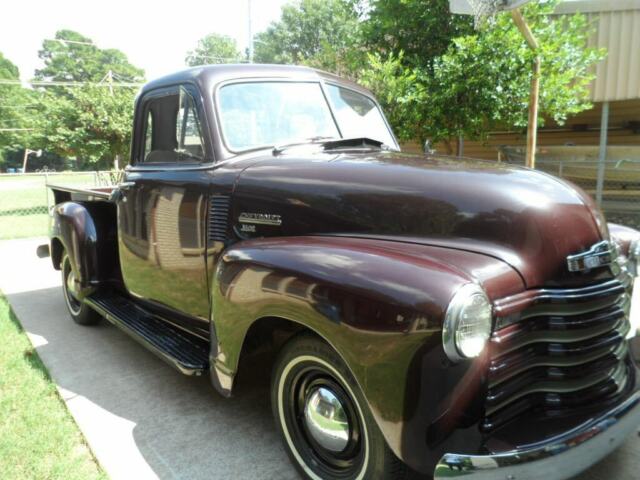 1951 Chevrolet 3100 - photo 2