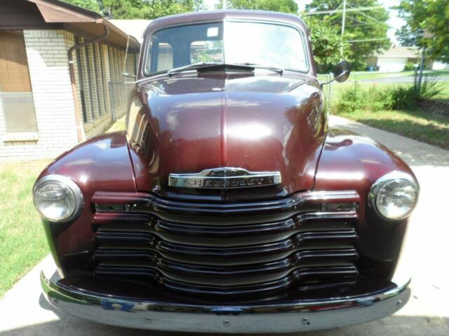 1951 Chevrolet 3100 - photo 4