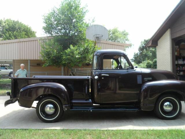 1951 Chevrolet 3100 - photo 7