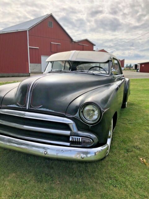 1951 Chevrolet Bel Air/150/210 - photo 2