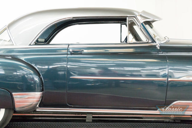 1951 Chevrolet Bel Air/150/210 2 Door Hardtop - photo 13