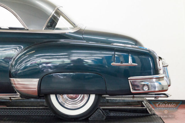 1951 Chevrolet Bel Air/150/210 2 Door Hardtop - photo 3