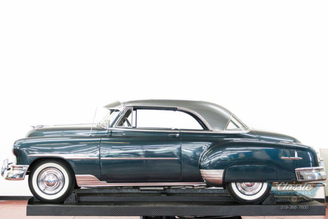 1951 Chevrolet Bel Air/150/210 2 Door Hardtop - photo 2