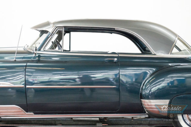 1951 Chevrolet Bel Air/150/210 2 Door Hardtop - photo 4