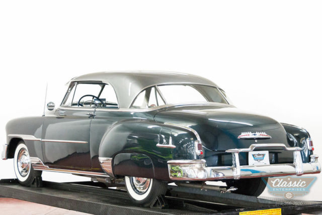1951 Chevrolet Bel Air/150/210 2 Door Hardtop - photo 8