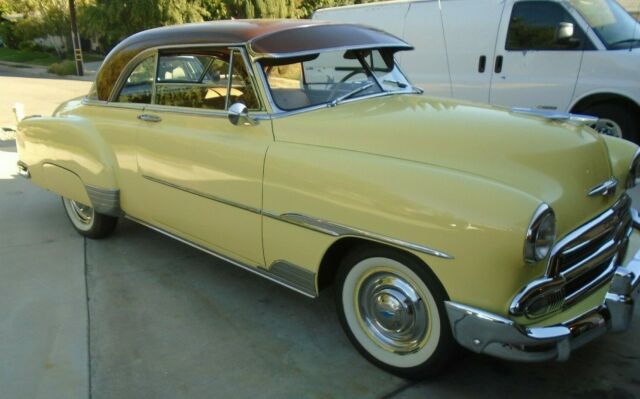 1951 Chevrolet Bel Air Chevy 1951 Chevrolet Bel Air/150/210 Bel Air