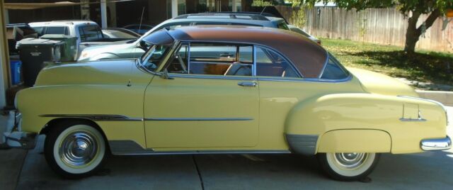 1951 Chevrolet Bel Air/150/210 Bel Air - photo 2