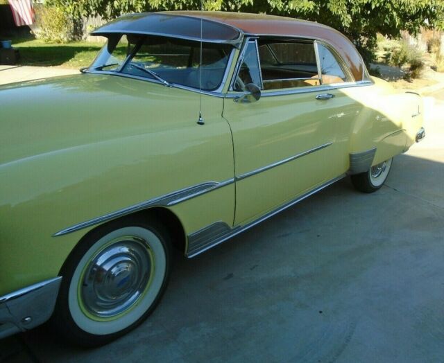 1951 Chevrolet Bel Air/150/210 Bel Air - photo 3