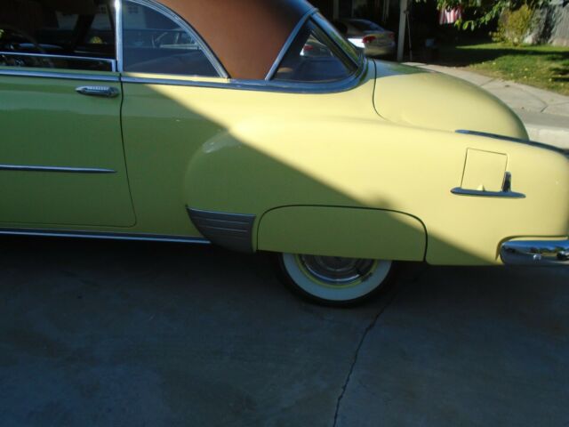 1951 Chevrolet Bel Air/150/210 Bel Air - photo 4