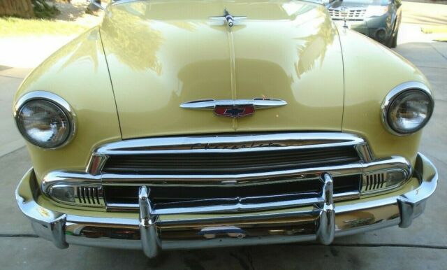 1951 Chevrolet Bel Air/150/210 Bel Air - photo 5