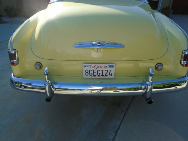 1951 Chevrolet Bel Air/150/210 Bel Air - photo 8