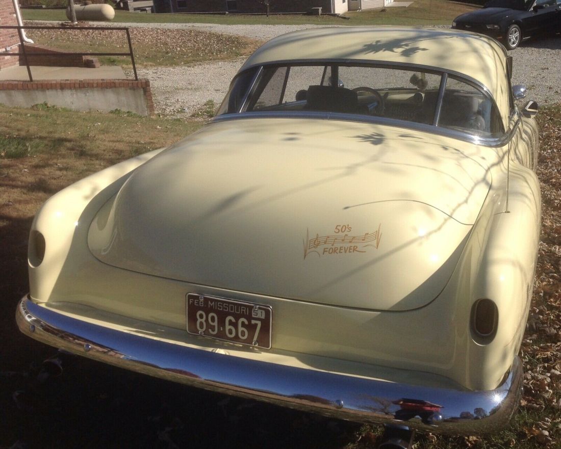 1951 Chevrolet Bel Air Coupe Custom - photo 6