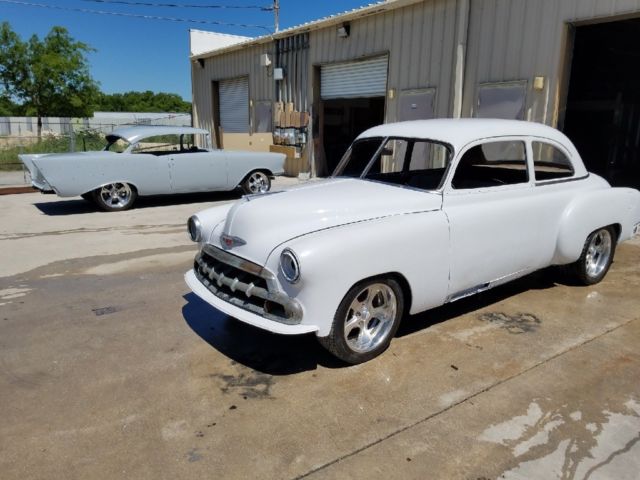 1951 Chevrolet Bel Air/150/210 Bel Air - photo 3