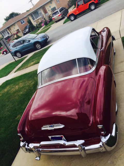 1951 Chevrolet Bel Air/150/210 DELUXE - photo 4