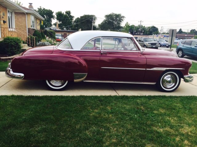 1951 Chevrolet Bel Air/150/210 DELUXE - photo 5