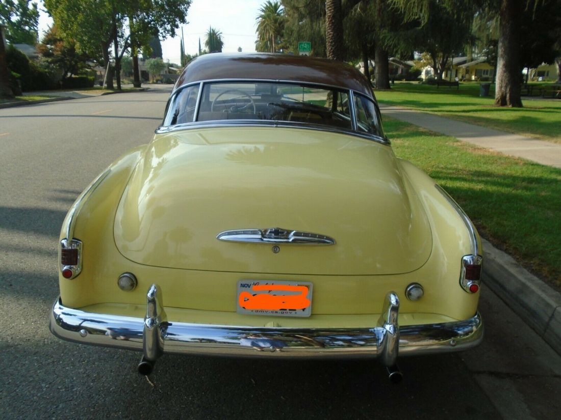 1951 Chevrolet Bel Air/150/210 - photo 2