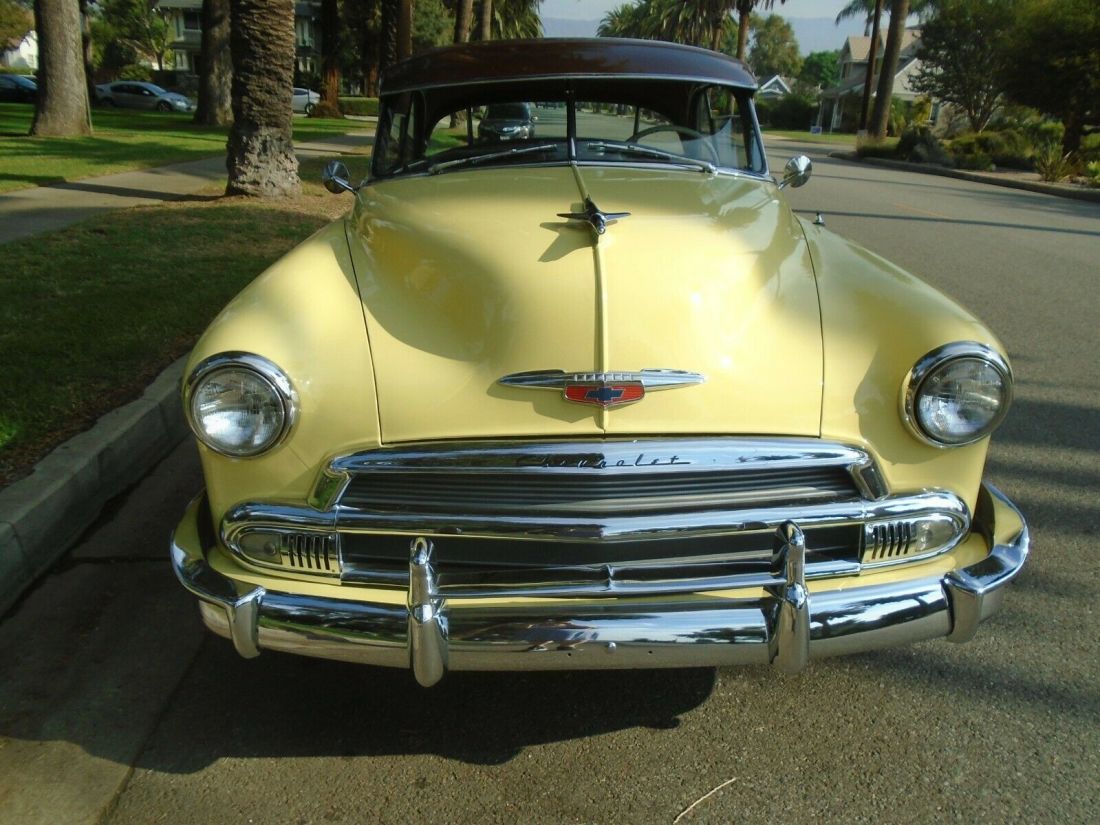 1951 Chevrolet Bel Air/150/210 - photo 4
