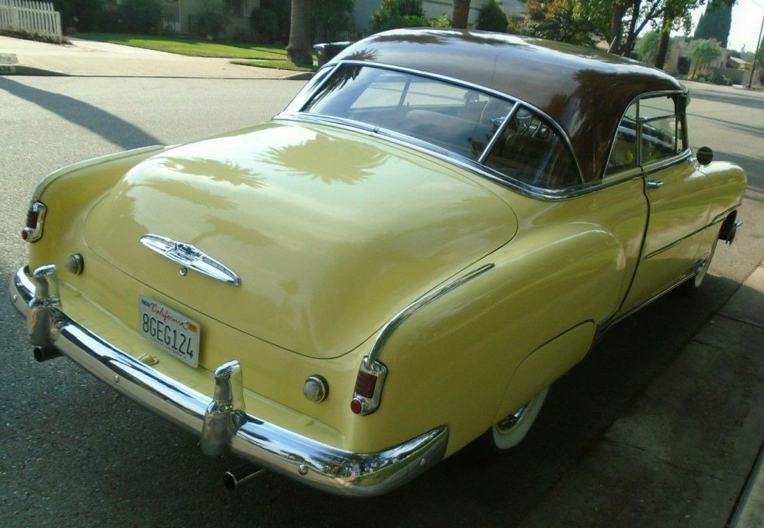 1951 Chevrolet Bel Air/150/210 - photo 7