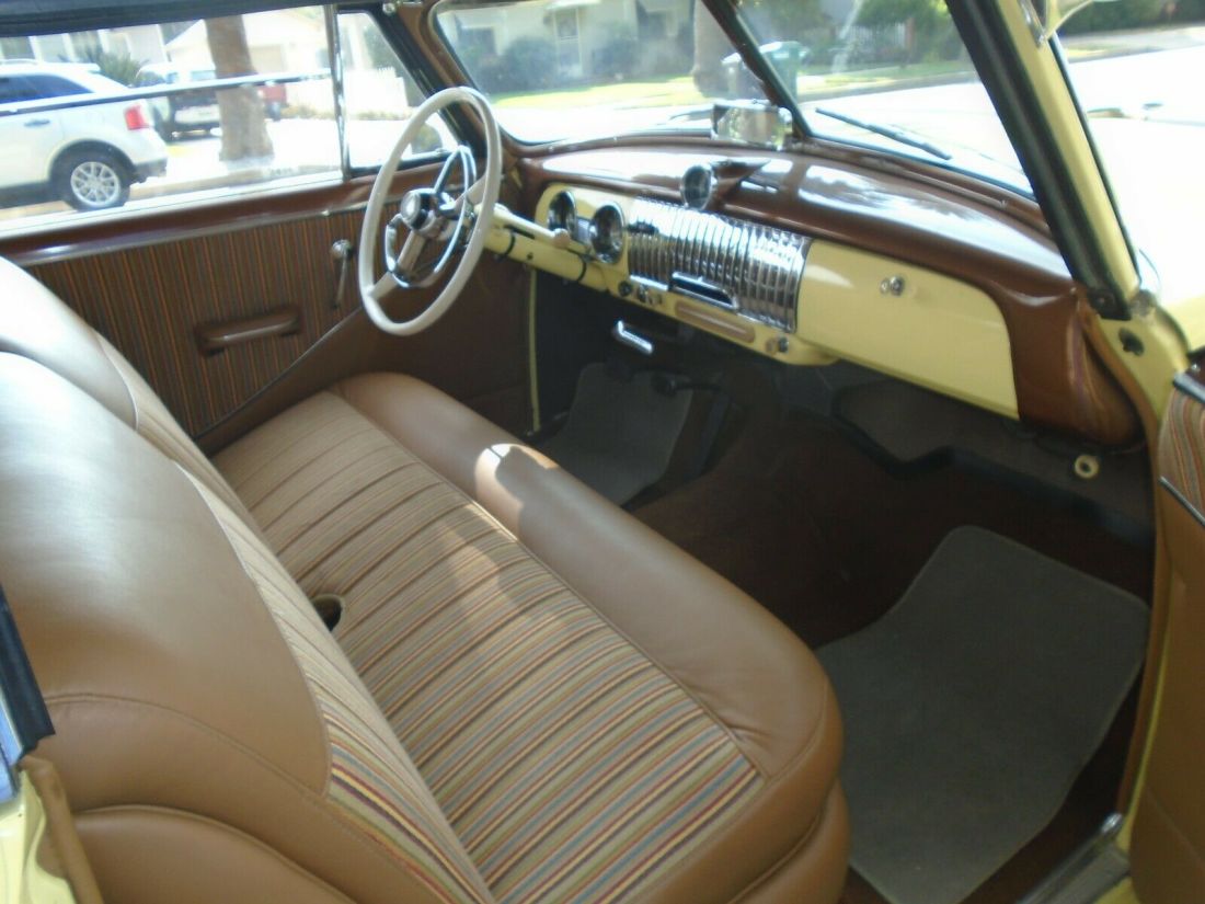 1951 Chevrolet Bel Air/150/210 - photo 9