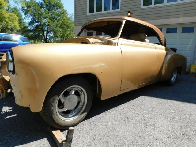 1951 Chevrolet Bel Air/150/210 Hardtop Resto Mod
