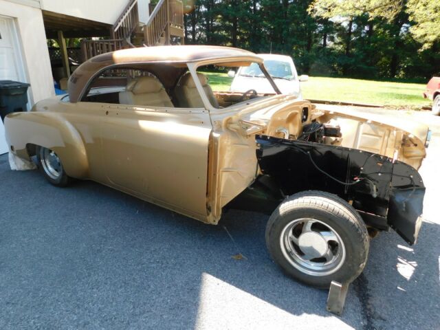 1951 Chevrolet Bel Air/150/210 Hardtop Resto Mod - photo 2
