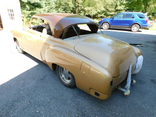 1951 Chevrolet Bel Air/150/210 Hardtop Resto Mod - photo 3