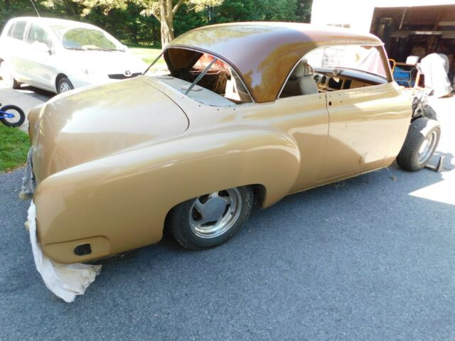 1951 Chevrolet Bel Air/150/210 Hardtop Resto Mod - photo 6