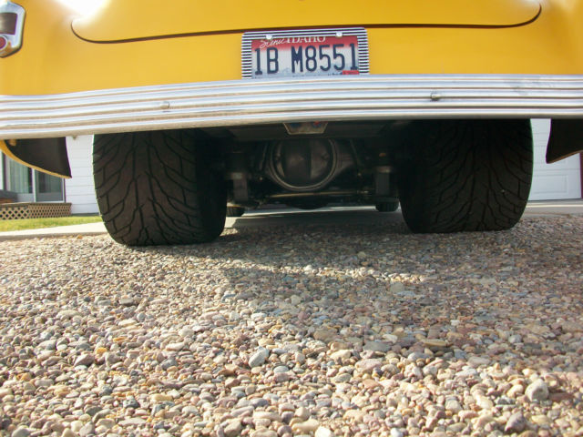 1951 Chevrolet Bel Air - photo 10