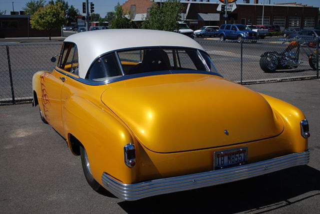 1951 Chevrolet Bel Air - photo 2